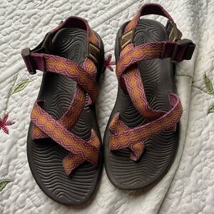 Chaco Women's Multicolor Sandals